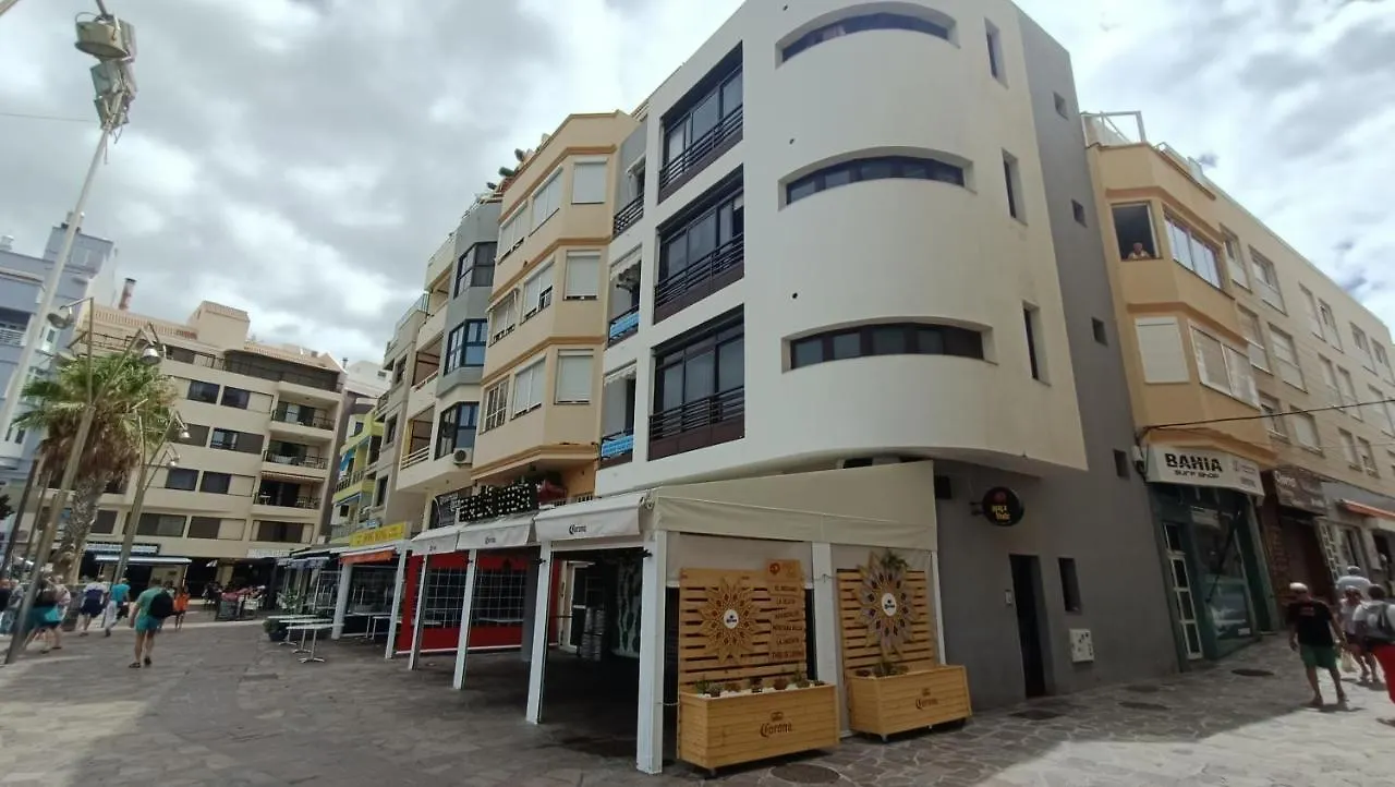 Apartment Views Of El Medano Beach, Two