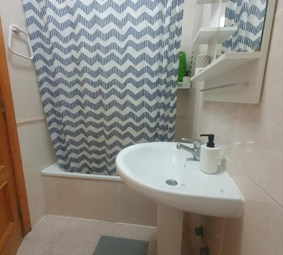 Apartment Views Of El Medano Beach, Two Spain