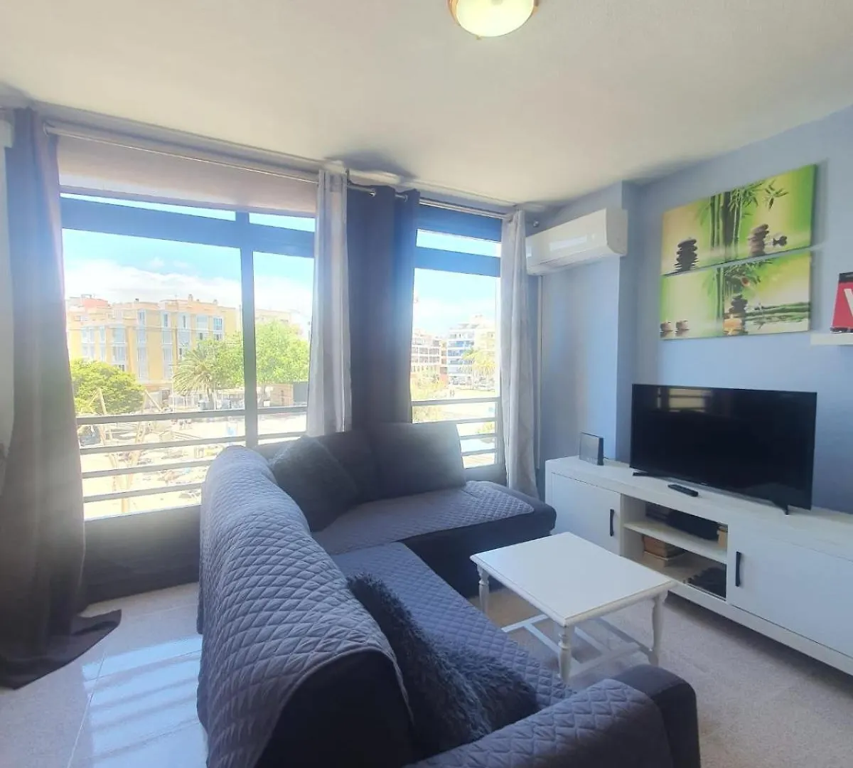 Apartament Views of El Medano beach, two