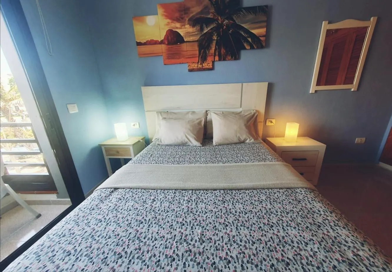 Views Of El Medano Beach, Two Apartment