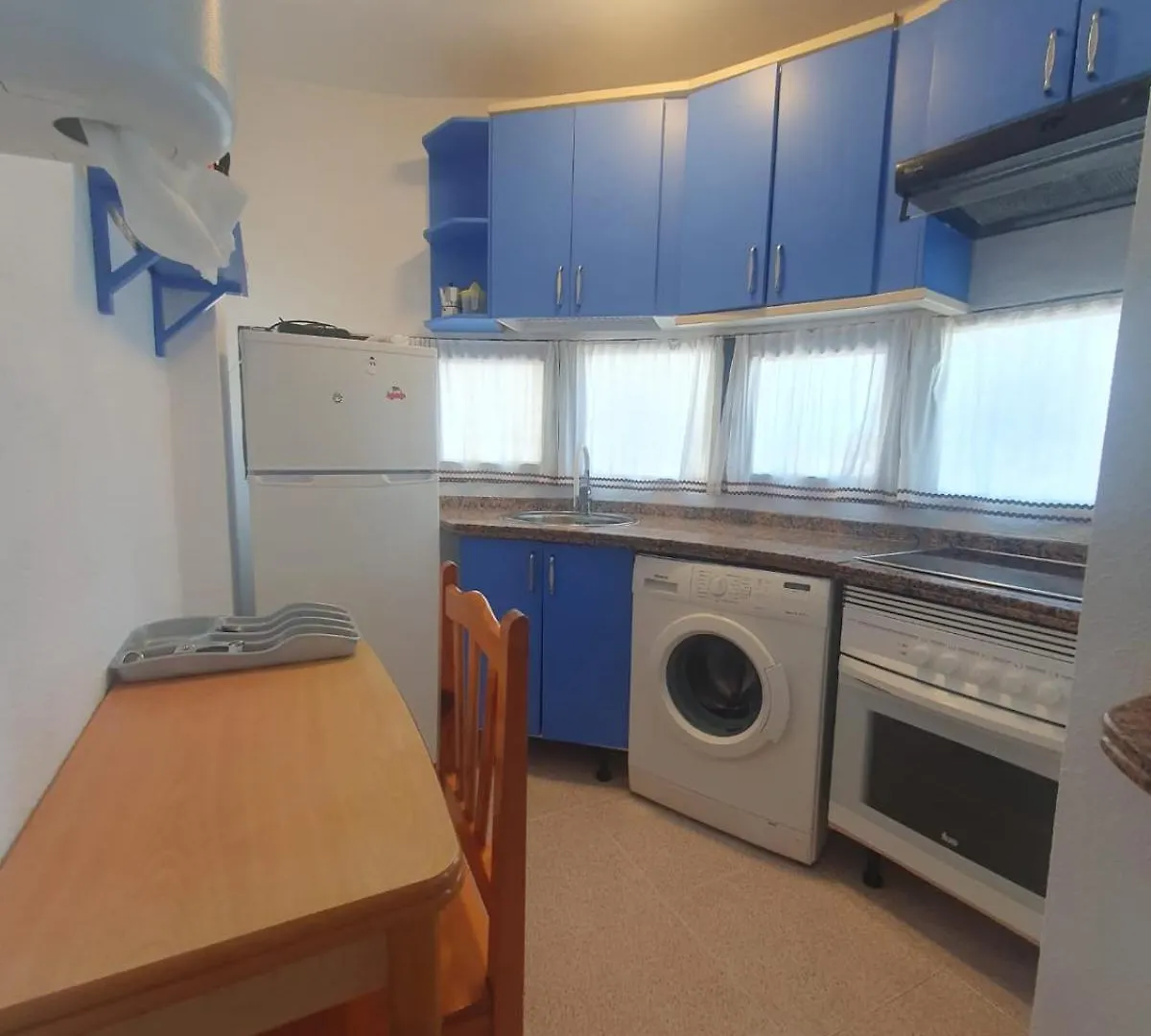 Views Of El Medano Beach, Two Apartment
